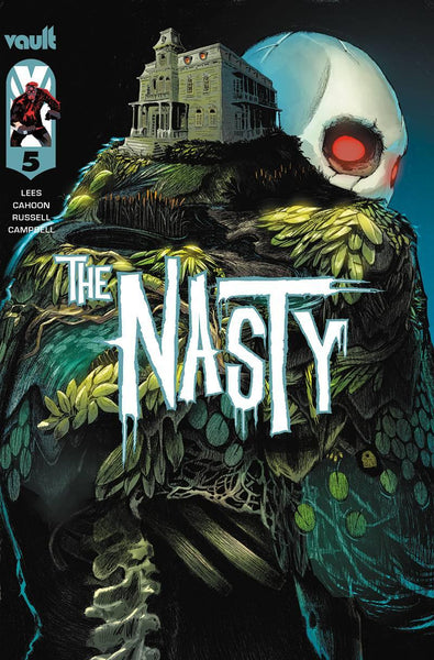 NASTY #5 CVR A CAHOON - Geekend Comics