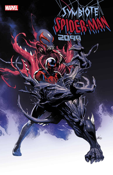 SYMBIOTE SPIDER-MAN 2099 #1 (OF 5) (RES) - Geekend Comics