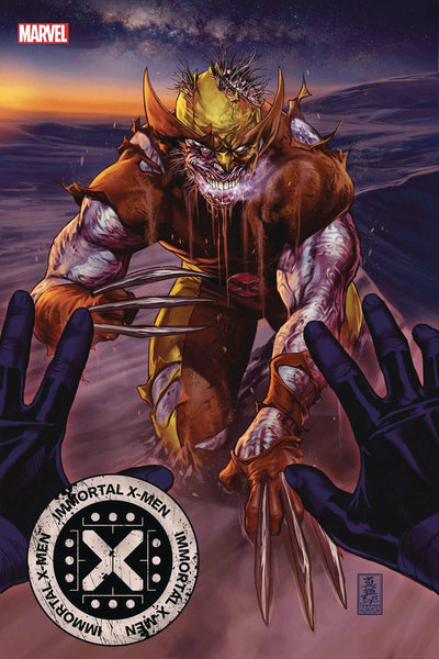 IMMORTAL X-MEN #15 - Geekend Comics