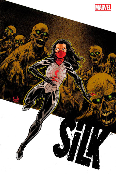 SILK #5 (OF 5) - Geekend Comics