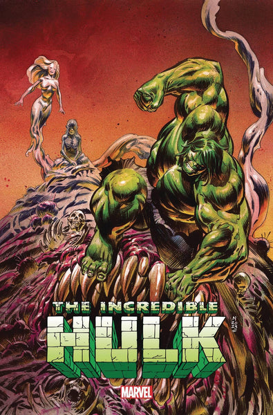 INCREDIBLE HULK #5 - Geekend Comics