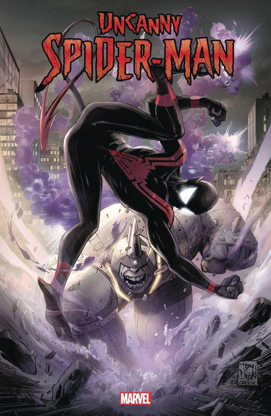 UNCANNY SPIDER-MAN #2 - Geekend Comics
