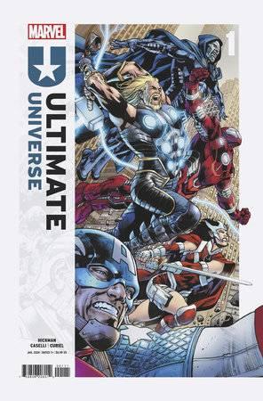 ULTIMATE UNIVERSE #1 - Geekend Comics
