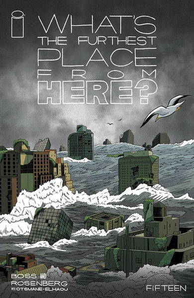 WHATS THE FURTHEST PLACE FROM HERE #15 CVR A BOSS (MR) - Geekend Comics