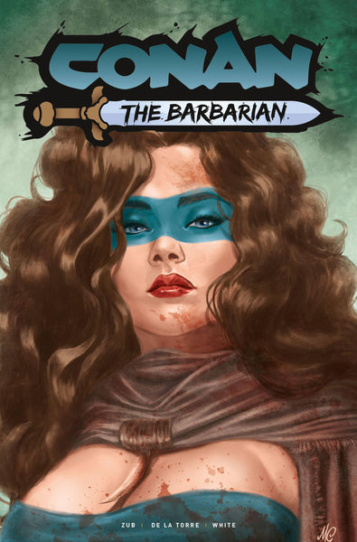 CONAN BARBARIAN #4 CVR B MARCHISIO (MR) - Geekend Comics