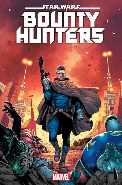 STAR WARS BOUNTY HUNTERS #40 - Geekend Comics