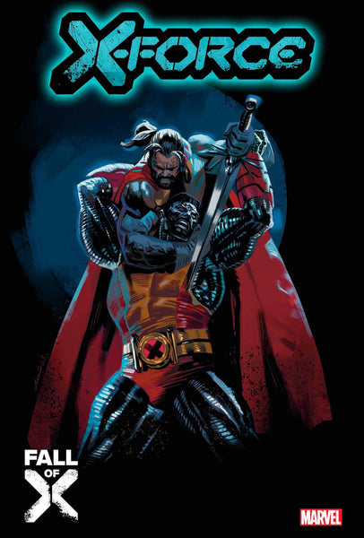 X-FORCE #46 - Geekend Comics