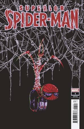 SUPERIOR SPIDER-MAN #1 SKOTTIE YOUNG VAR - Geekend Comics