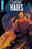 DISNEY VILLAINS HADES #4 CVR A DARBOE