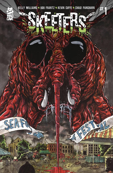 SKEETERS #1 (OF 4) - Geekend Comics
