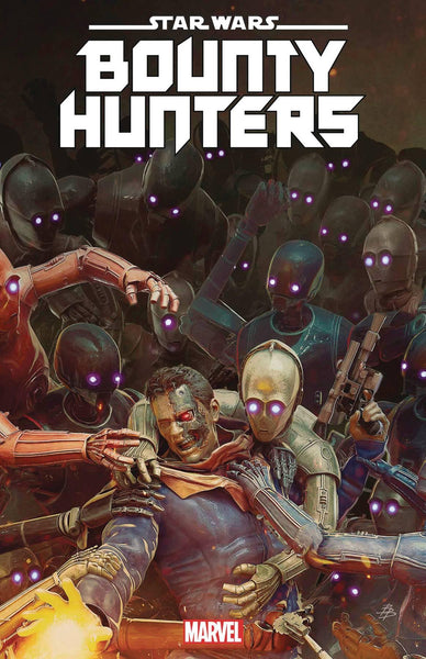 STAR WARS BOUNTY HUNTERS #41 - Geekend Comics