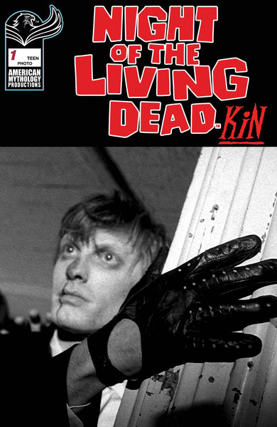 NIGHT OF THE LIVING DEAD KIN #1 CVR F FOC PHOTO CVR - Geekend Comics