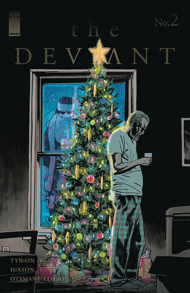 DEVIANT #2 (OF 9) CVR A HIXSON (MR) - Geekend Comics