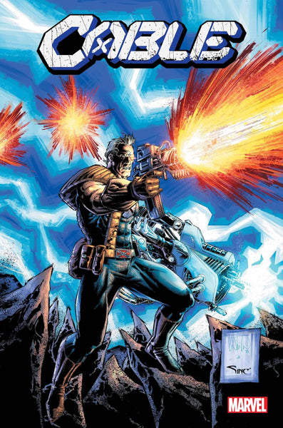 CABLE #1 - Geekend Comics
