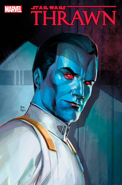 STAR WARS THRAWN ALLIANCES #1 - Geekend Comics