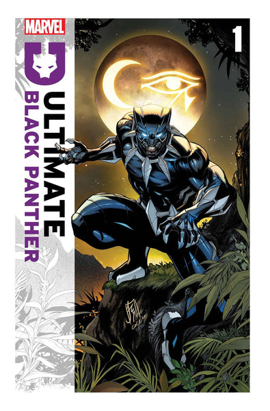 ULTIMATE BLACK PANTHER #1 - Geekend Comics