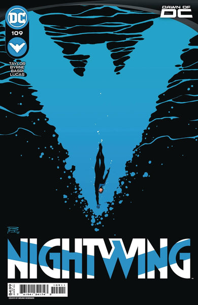 NIGHTWING #109 CVR A BRUNO REDONDO (TITANS BEAST WORLD) - Geekend Comics