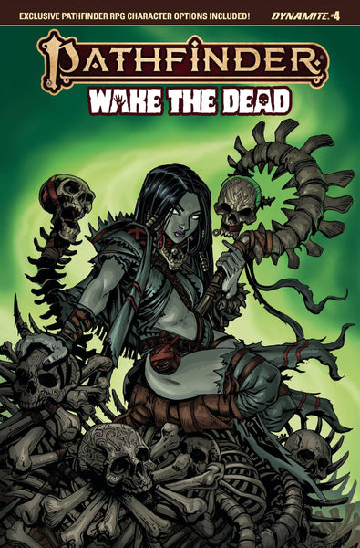 PATHFINDER WAKE DEAD #5 CVR A ELLIS - Geekend Comics