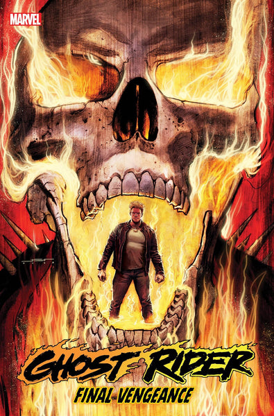 GHOST RIDER FINAL VENGEANCE #1 - Geekend Comics