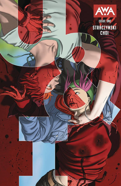 U & I #1 (OF 6) CVR A CHOI (NET) - Geekend Comics