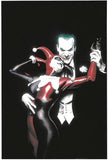 JOKER HARLEY QUINN UNCOVERED #1 OS CVR A ALEX ROSS