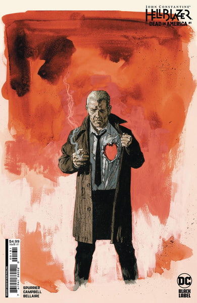 JOHN CONSTANTINE DEAD IN AMERICA #1 (OF 8) CVR C PHILLIPS - Geekend Comics