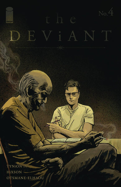 DEVIANT #4 (OF 9) CVR A HIXSON (MR) - Geekend Comics