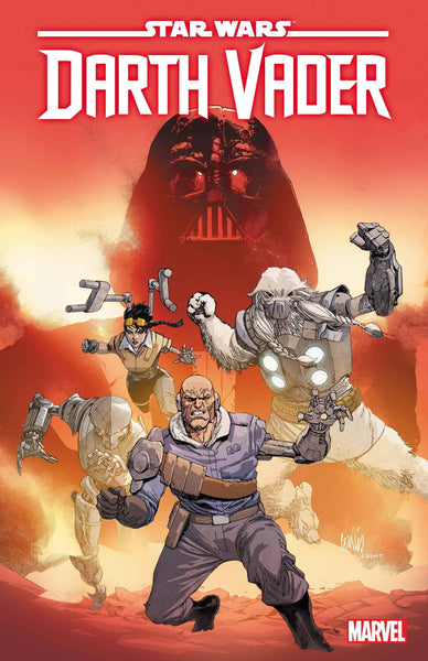STAR WARS DARTH VADER #44 - Geekend Comics