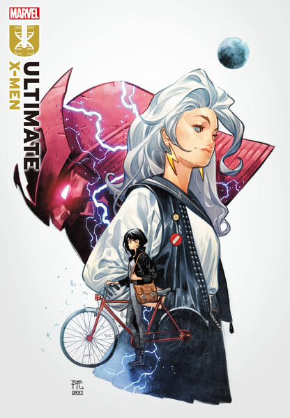 ULTIMATE X-MEN #1 DIKE RUAN VAR - Geekend Comics