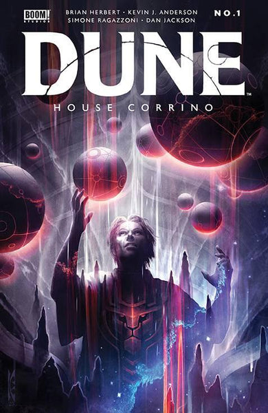 DUNE HOUSE CORRINO #1 (OF 8) CVR A SWANLAND - Geekend Comics