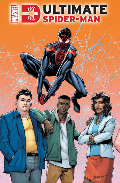 ULTIMATE SPIDER-MAN #2 MARK BAGLEY CONNECTING VAR - Geekend Comics