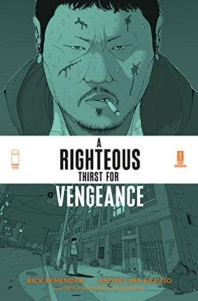 A Righteous Thirst For Vengeance, Volume 1 - Geekend Comics