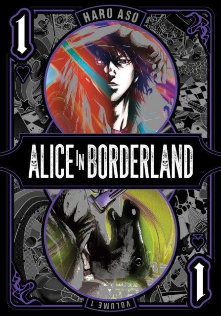 Alice in Borderland, Vol. 1 : 1 - Geekend Comics