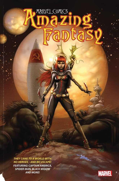 Amazing Fantasy #3 (Of 5) - Geekend Comics