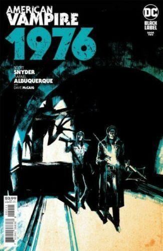 American Vampire 1976 #5 Comic Book 2020 - DC - Geekend Comics