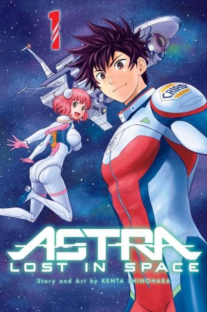 Astra Lost in Space, Vol. 1 : 1 - Geekend Comics