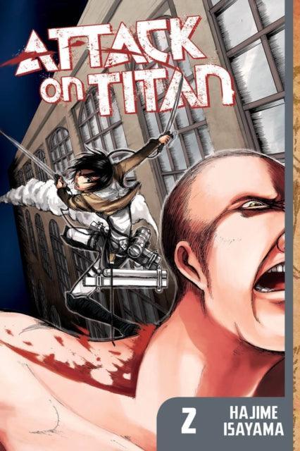 Attack On Titan 2 - Geekend Comics