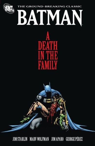 Batman: A Death in the Family - Geekend Comics