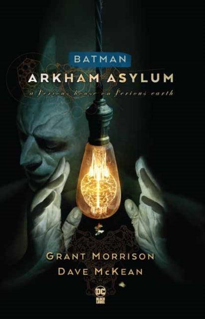 Batman: Arkham Asylum New Edition - Geekend Comics