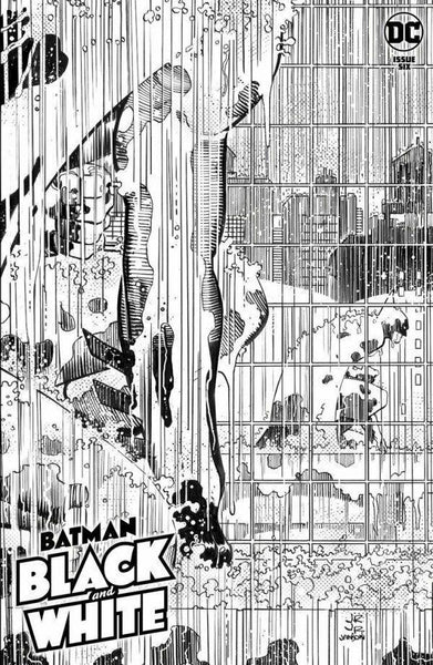 Batman: Black and White # 6 - Geekend Comics