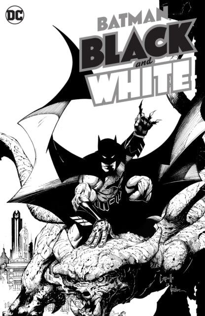 Batman: Black & White Softback - Geekend Comics
