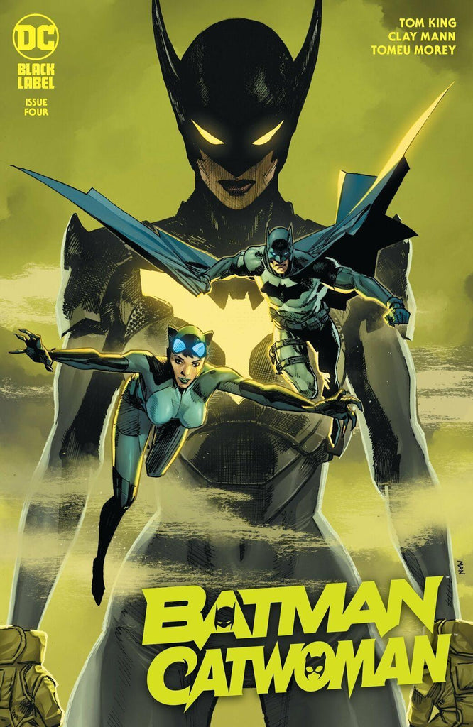 BATMAN CATWOMAN #4 (OF 12) CVR A - Geekend Comics