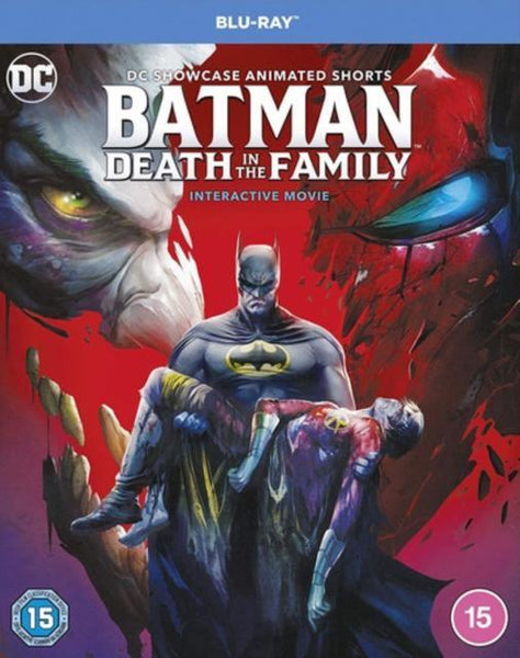 Batman: Death in the Family - Geekend Comics