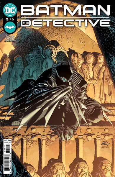BATMAN THE DETECTIVE #2 - Geekend Comics