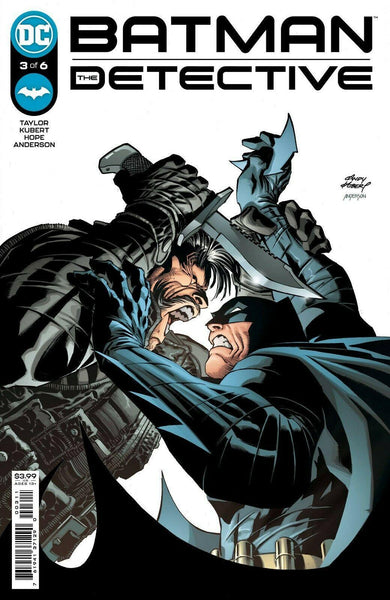 BATMAN THE DETECTIVE #3 - Geekend Comics