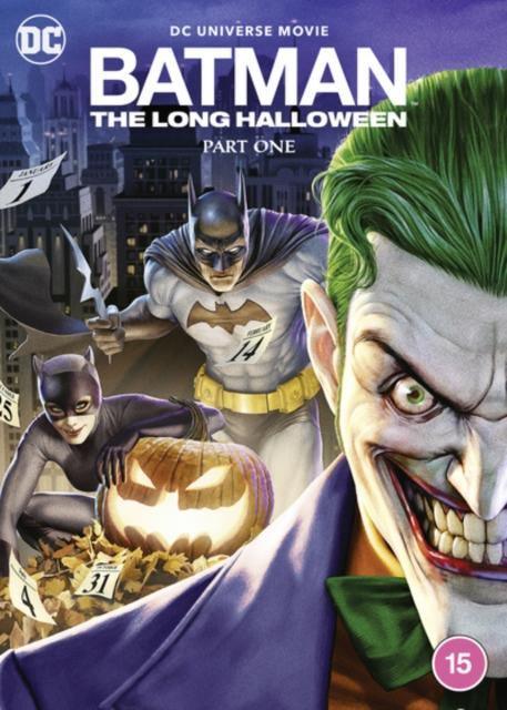 Batman: The Long Halloween - Part One - Geekend Comics