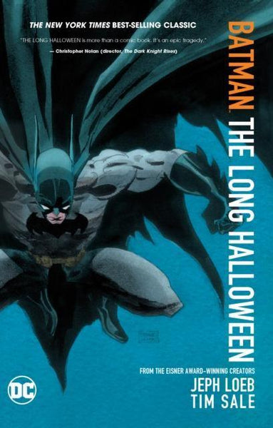Batman: The Long Halloween Softcover - Geekend Comics