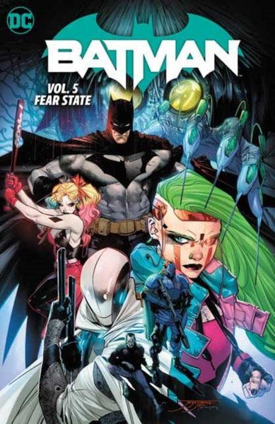 Batman Vol. 5: Fear State - Geekend Comics