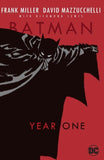Batman: Year One deluxe