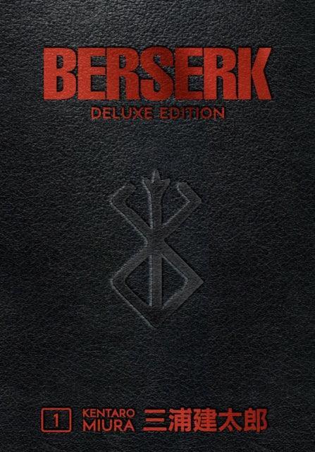 Berserk Deluxe Volume 1 - Geekend Comics